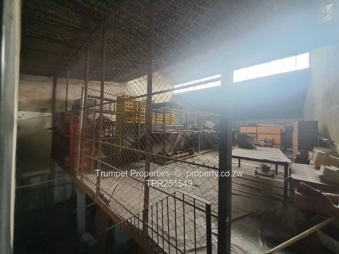 Willowvale Warehouse , near Tobacco Sales Floor For Sale