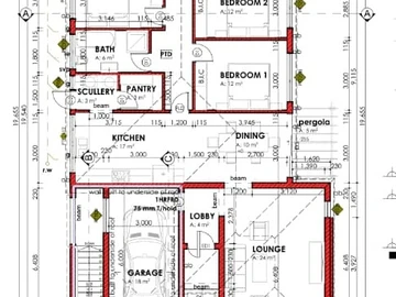 4 Bedroom House