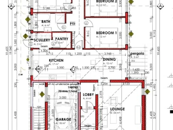 4 Bedroom House