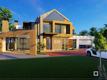 5 Bedroom House