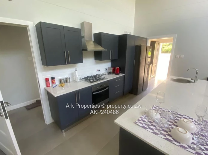 3 Bedroomed House for Rent in Borrowdale