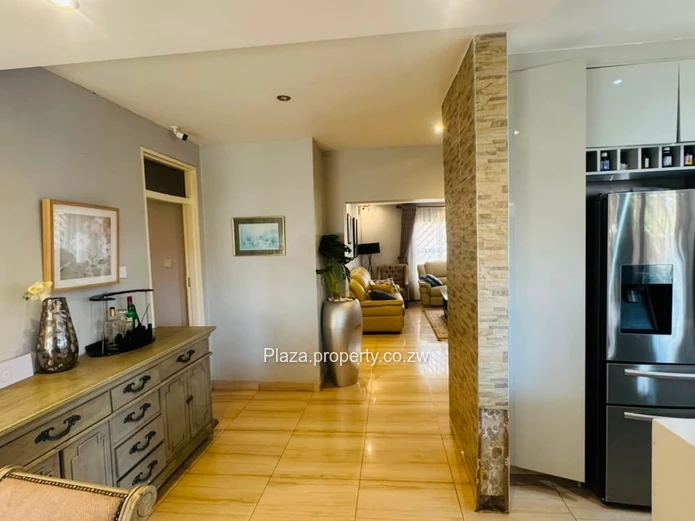 Modern 4-Bedroom Family Home For Sale In Madokero (Sole Mandate)