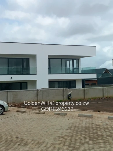 Borrowdale/ Pokugara Townhouse/ Villa for Rent 