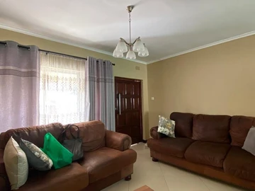 2 Bedroom Garden Flat