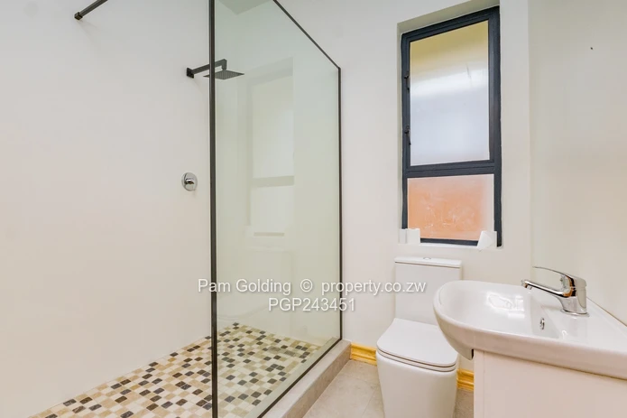 Cape Dutch Townhouse - Brand New