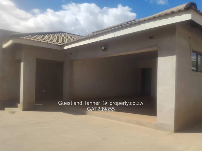 Modern Four Bedroom Home for Sale near the New Parliament