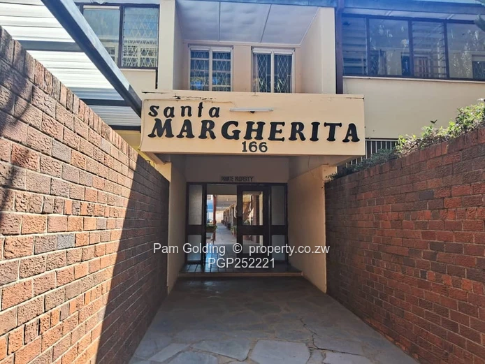 Spacious Two-Bedroom Duplex Apartment with Private Garden | Upper Avenues, Harare (Sole Mandate)