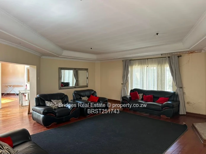 6-Bed Double-Storey House for Sale-Glen Lorne