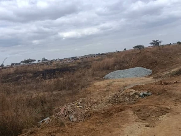 **Prime 1500 m² Land in Sandton Park, Harare West – Your Dream Awaits!**