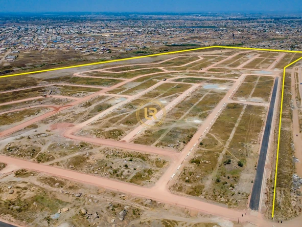 Stands & Residential Land