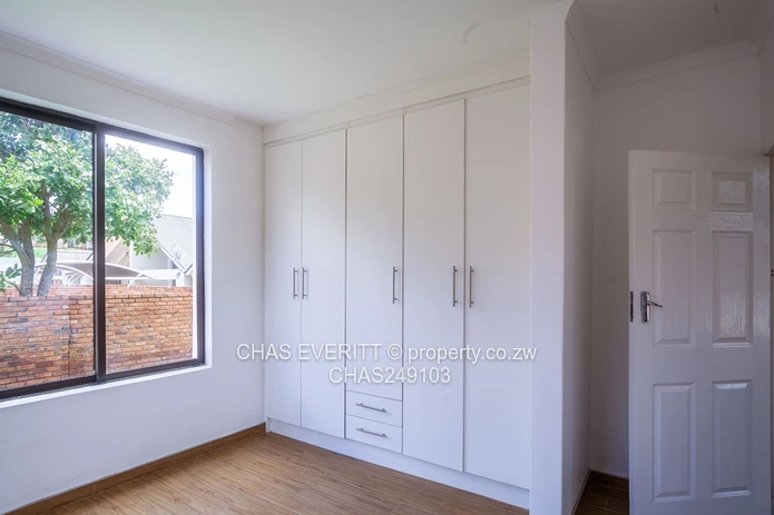Newly Built 3 Bed Cluster Unit To Let In Hogerty Hill