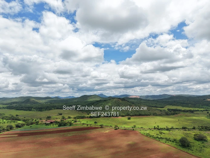 Secure Your Place in the Prestigious Panhohwe Golf Estate- Mazowe