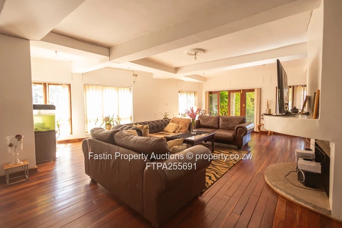Borrowdale Brooke: 5-Bed Home For Sale