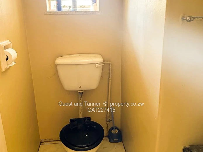 Renovated 4-Bedroom House for Sale in Greendale Near Harare – Large Stand with Development Potential