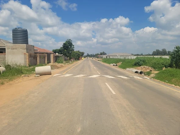 Stands & Residential Land