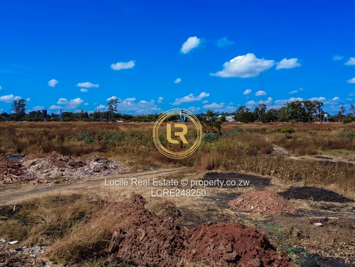 Invest in Borrowdale: Prime 3Ha Development Site for Sale