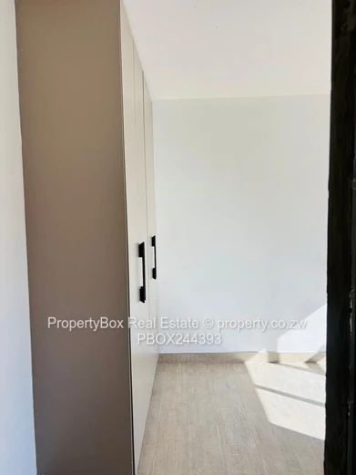 Cluster Unit for rent in Waterfalls available 1 August
