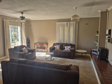 2 Bedroom Garden Flat