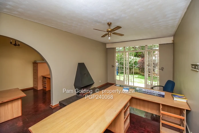 3 Bedroom Duplex In Prime Avenues Location