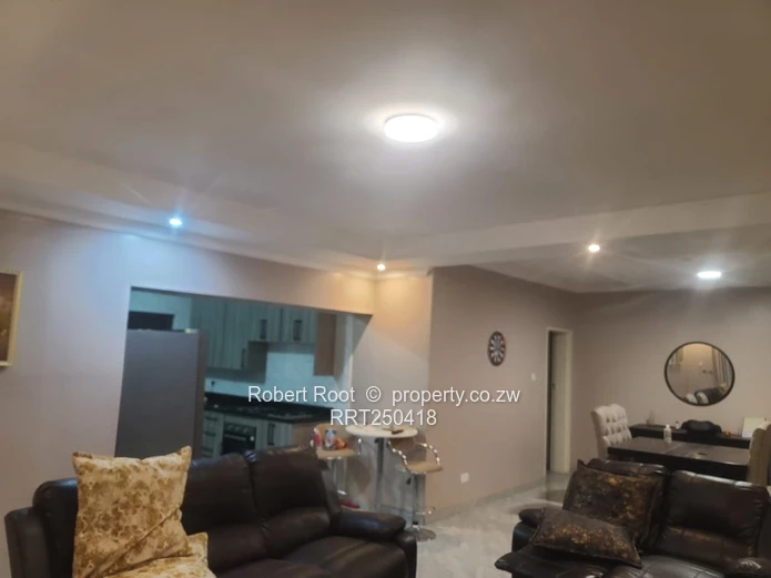 Lovely 3bed flat in Mount Pleasant Heights