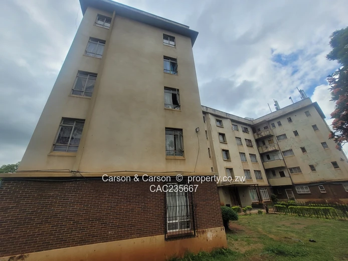 Stategically Located Modern 2-Bedroom Apartment  on Third Floor