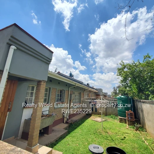 Newlands Garden Flat To Let