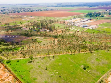 Commercial & Industrial Land