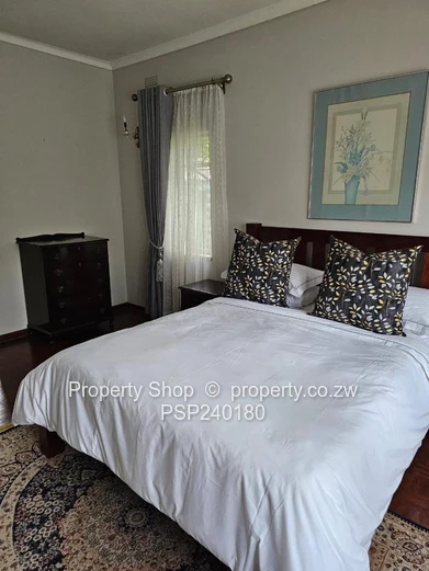 Fully Furnished Rental in Alex Park