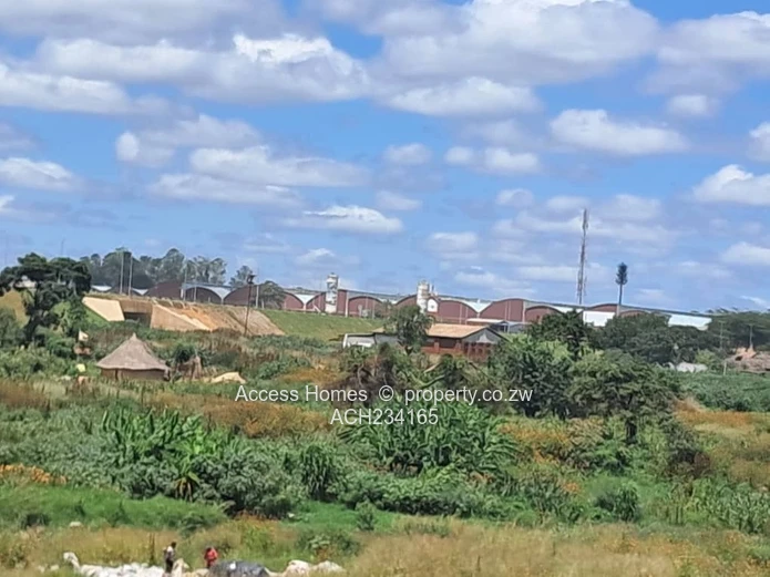 Harare South  Mbudzi Commercial Stands For Sale