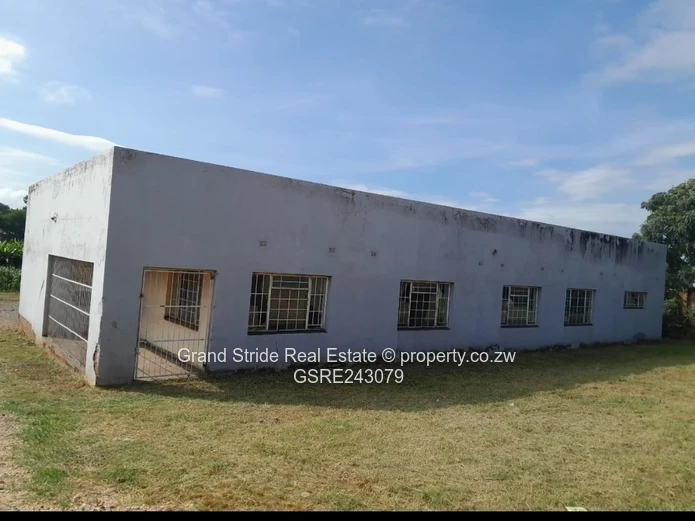 Chinhoyi Industrial For Sale
