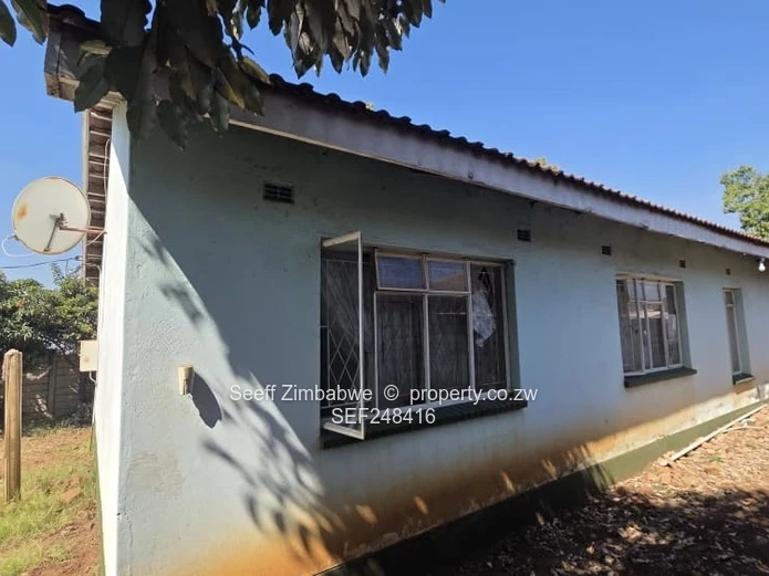  Tynwald, Harare West
