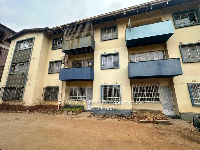 1-Bedroom Flat for Rent in Avenues, Harare – Immediate Occupation