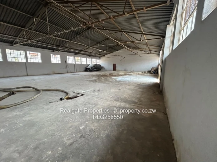  Prime Commercial Warehouse For Sale | Thorngrove, Bulawayo