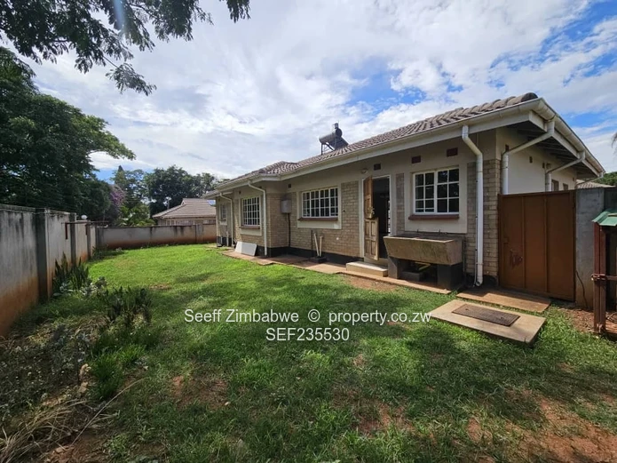 Executive 3-Bedroom Apartment for Rent in Secure Greendale Complex