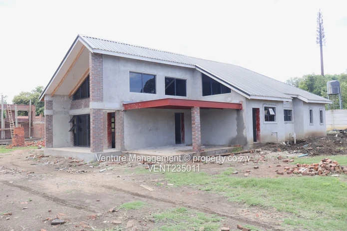 Modern Upcoming Townhouse Development – Chisipite Area