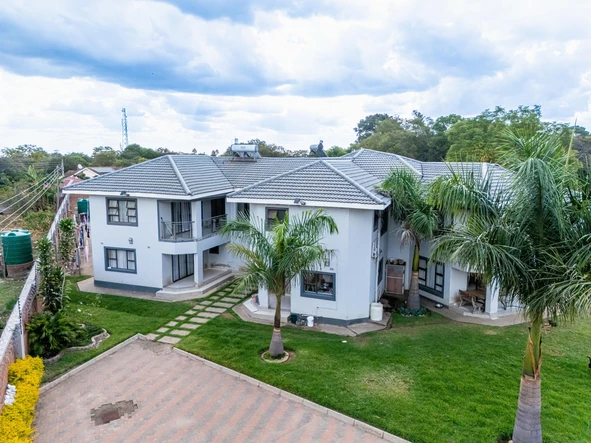 8 Bedroom House