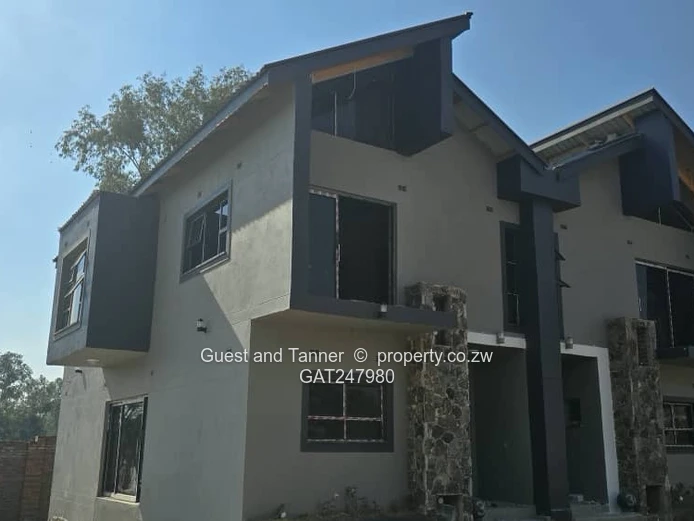 Brand New 3-Bedroom Semi-Detached Duplexes in Hatfield for Sale