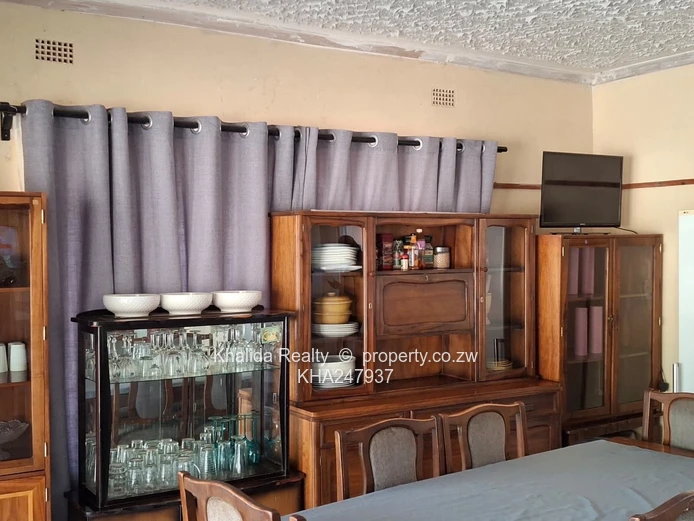 Kadoma Westview house for rent 
