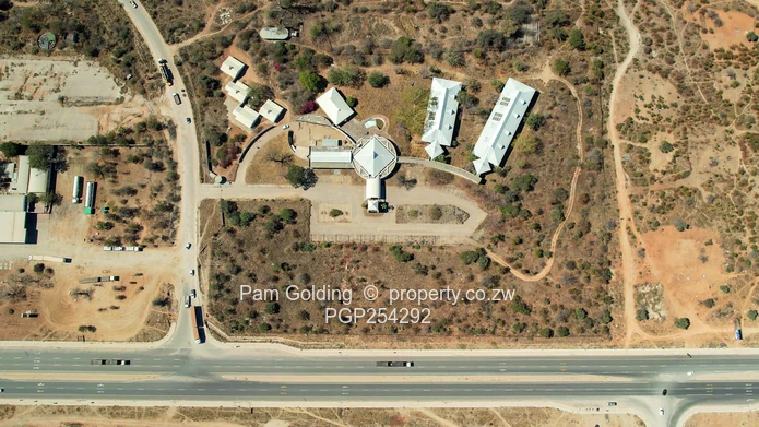 Own a Landmark at Zimbabwe’s Busiest Border Post!