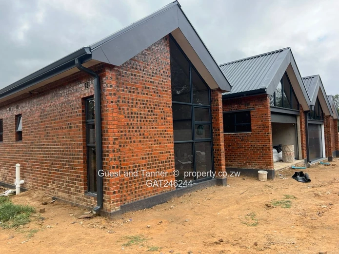 Modern 3-Bedroom Home for Sale in a Secure Gated Complex – Hillside, Bulawayo