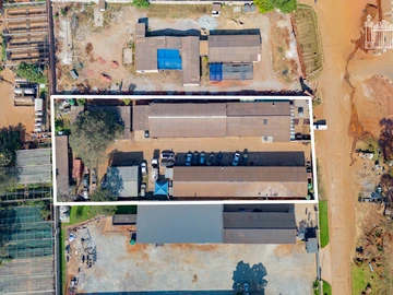 Warehouse & Factory