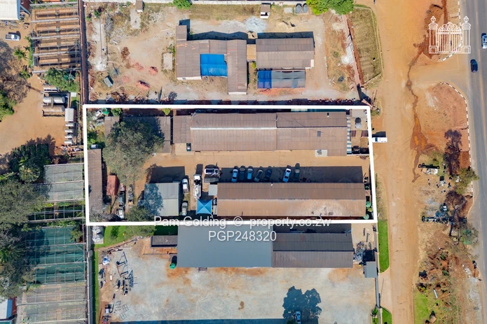 Bluffhill Industrial Property for Sale – Prime Investment Opportunity