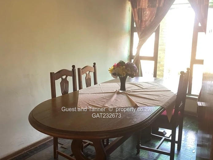 5-Bedroom House For Sale In  Matsheumhlope Bulawayo