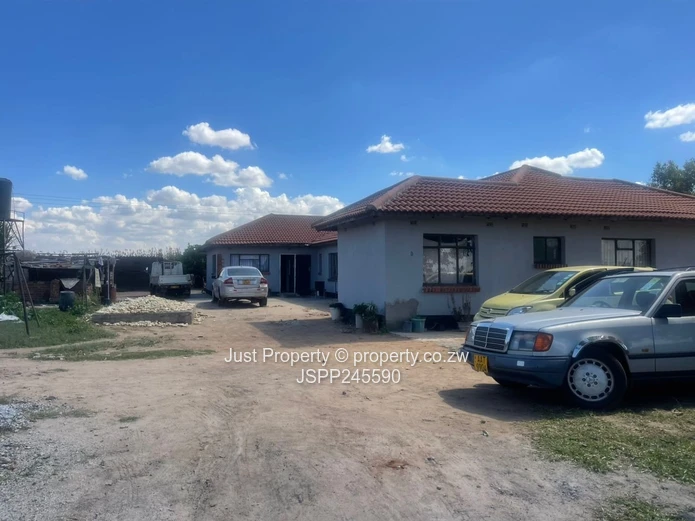 Prime 2.8ha Farm for Sale in Rainham, Harare West (Sole Mandate)