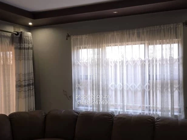 Renovated 4-Bed House in Damofalls with Borehole