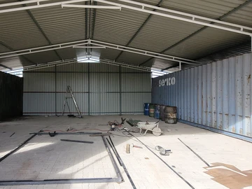 Warehouse & Factory