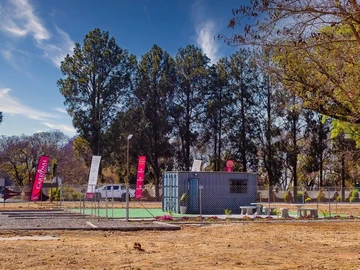 Stands & Residential Land