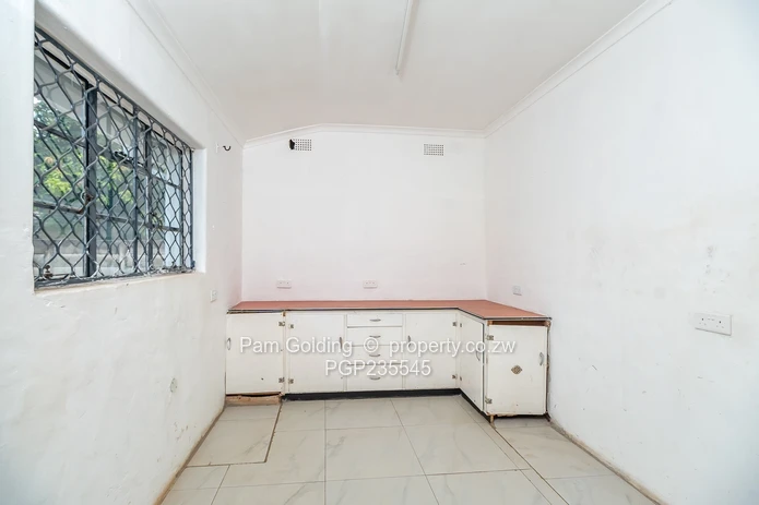 Prime commercial property