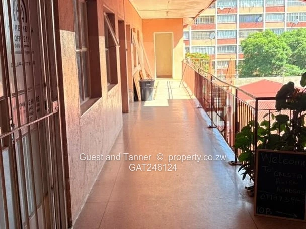Commercial Property For Sale In Bulawayo CBD