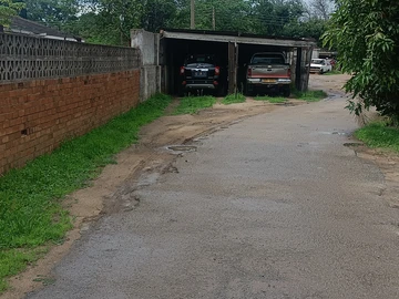 2 Bedroom Garden Flat